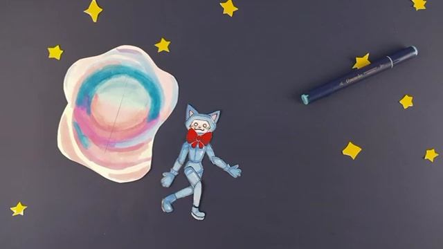 Учебный проект «Рекламный ролик"