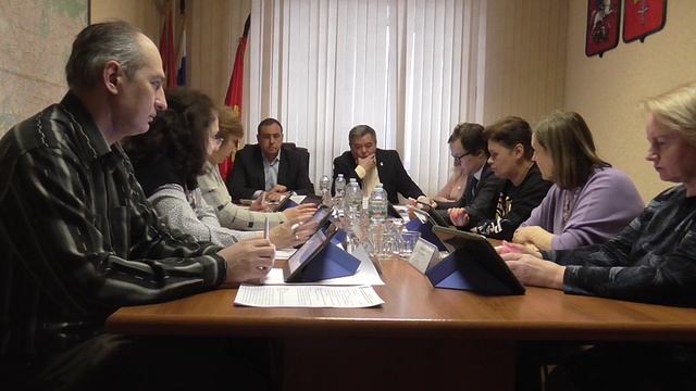 Заседание от 17 декабря 2024 года