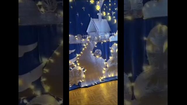 😍 п.Калининский д/с.. Солнышко.. гр. ПОЛЯНКА! 🎄👍
