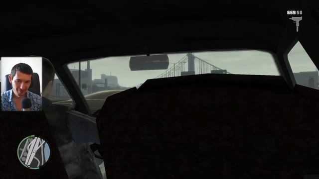 Grand Theft Auto IV: Пассажир и таксист