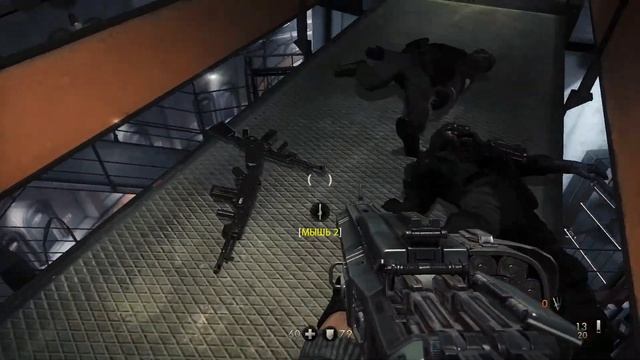 Wolfenstein The New Order Серия 6