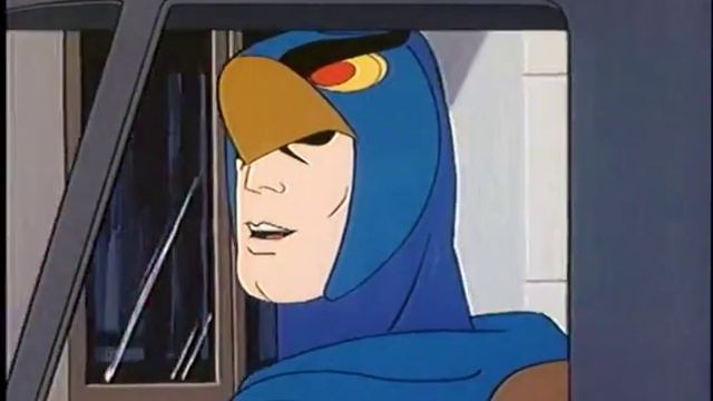Чудо-пес Динамит _Dynomutt Dog Wonder (1978) 6