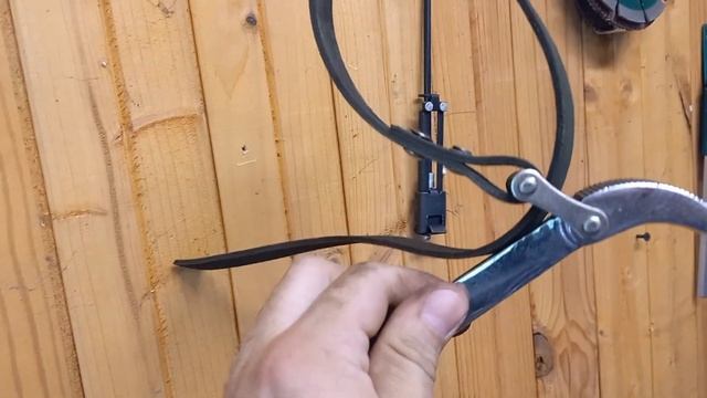 Гольфиус ТО 1 052 200 и финиш лесенки в ямме
