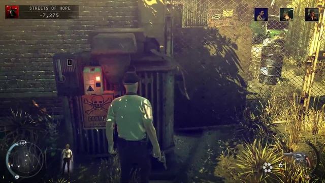 Hitman: Absolution HARD