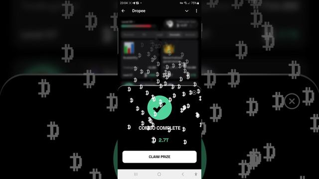 Dropee Daily Combo. 19 декабря. Dropee AirDrop Game