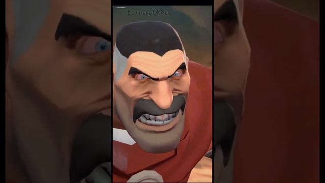 Омни-мен против spiderdemo Русская версия #мге #sfm #tf2