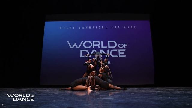 contempida ｜ Team Division ｜ World of Dance Austria 2024