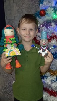 Поделки в школу из фоамирана)