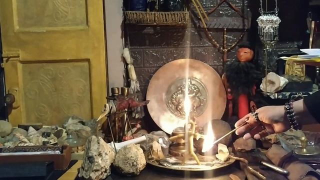 Отжиг вольта. И, конечно же, болтология.