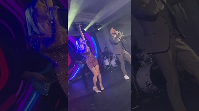 Группа "Москвичка". Live