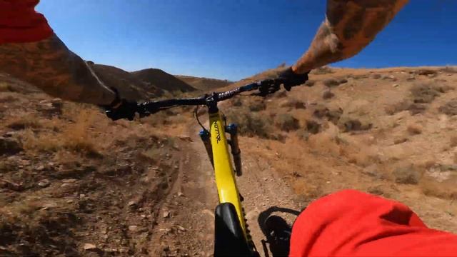 Mountain Biking Another World with Geoff Gulevich + Friends