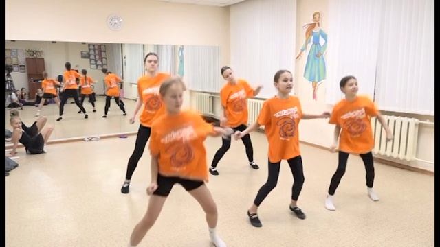 Зареченцы стали финалистами фестиваля-конкурса «Танцующий город»