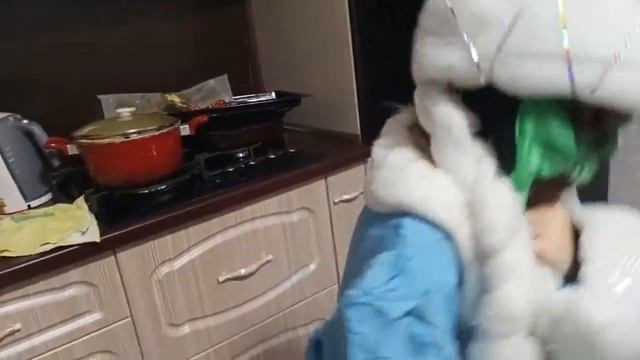 Дашуля снегурка 2022