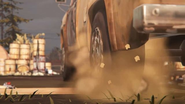 Life is Strange Before the Storm Episode 3
