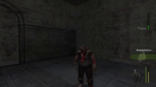 MANHUNT | CLASSY PIGGSY VS PIGGSY | CUSTOM SKIN
