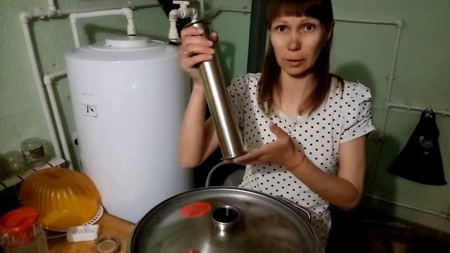 Делаем духи часть1 Дистилятор