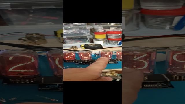 Немного собрал часов на ИНках