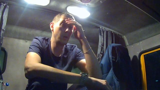 Мотаюсь туда-сюда. Вернулся в Челны.