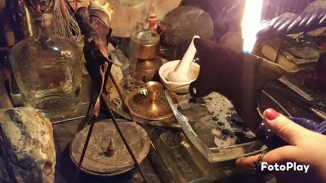 Убираем непрогляд. Снимаем печати.