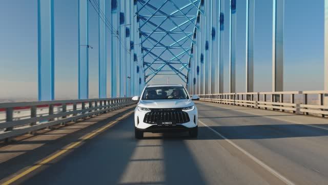 Обзор нового Jetour X50 с Дмитрием Коробом!