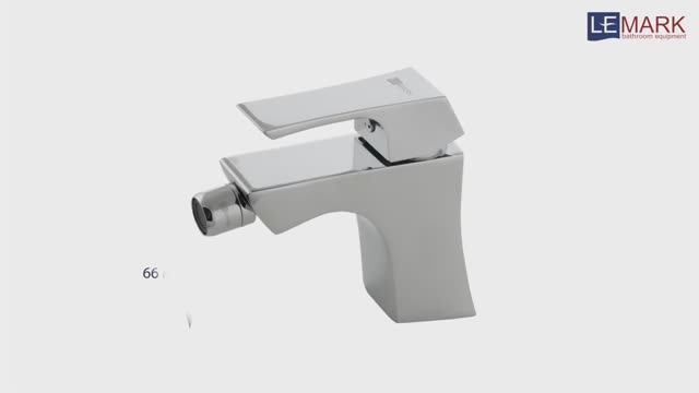 Смеситель для биде LEMARK UNIT LM4508C