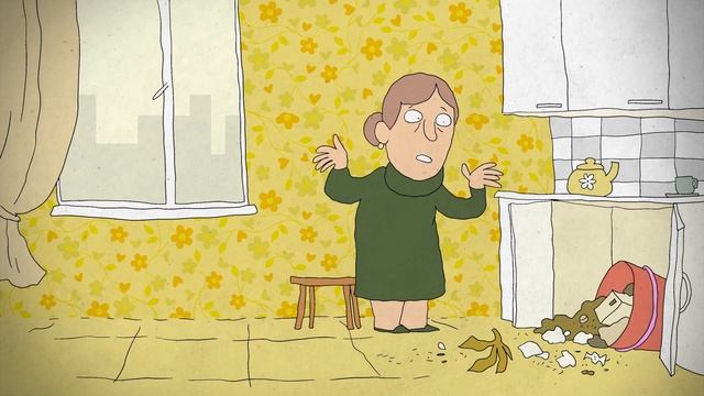 Сортировка и уют вместе мир перевернут (РСН/ЭКА/ЭРА)