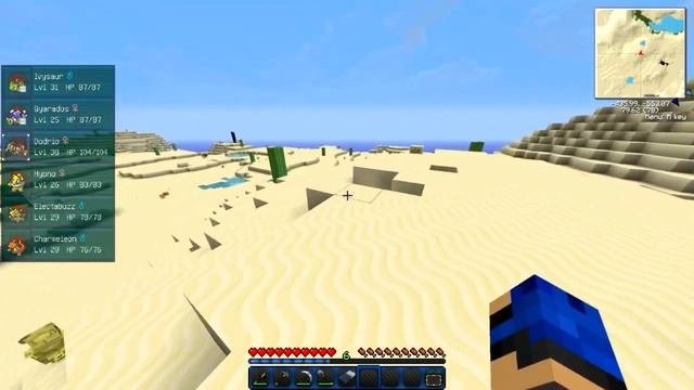 Pixelmon Minecraft Pokemon Mod Ep 13 - Thirteen Is A VERY Lucky Number