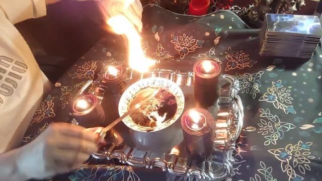 РИТУАЛ ЧИСТКА. КРАХ ВСЕХ НОВЫХ НАЧИНАНИЙ.