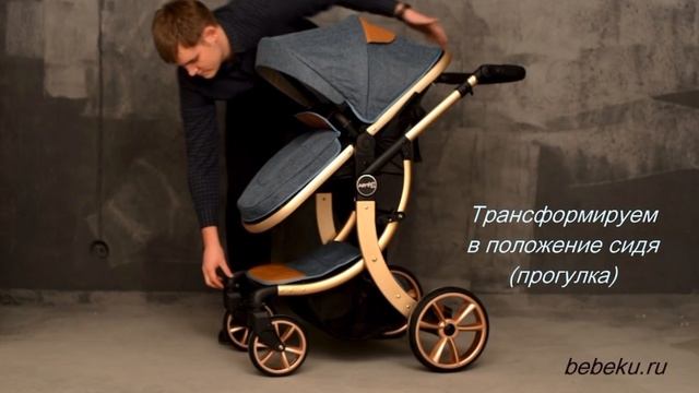 Коляска Teknum 2in1
