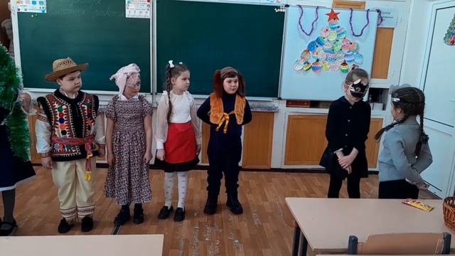 Сказка  «Репка»,   «На лесной полянке»