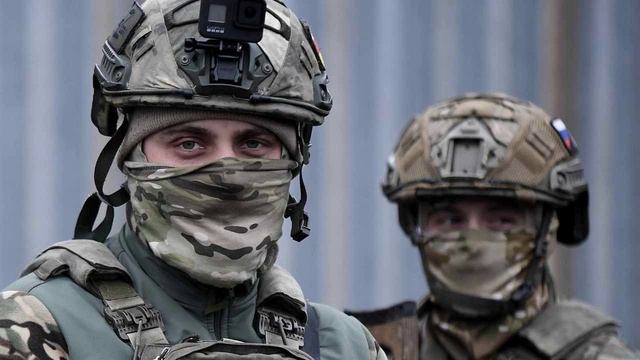 Херсон готов к покорению российской армией