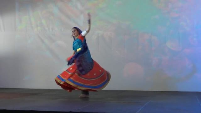 Mhari Churiyan. Анастасия Чердинцева. Постановка Елена Гришина.