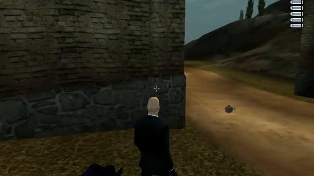Hitman 2:Asasinu moare