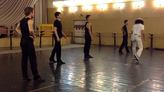 2015–УЧИМ ТАТАРСКИЙ ТАНЕЦ
