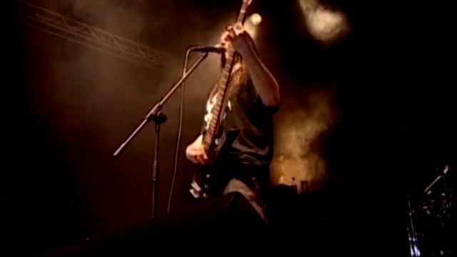 ZYKLON - _Storm Detonation_ (Live Party San 2004_ Germany_ full set DVD)