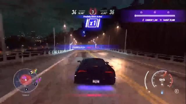 FunkyZooko - Гоночная ночь в NFS Heat! PS5 и живой 4K стрим 🎥🌌🔥