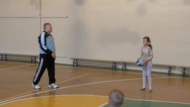 Спорт это жизнь, Дарья Колпакова «Моя спортивная семья!»