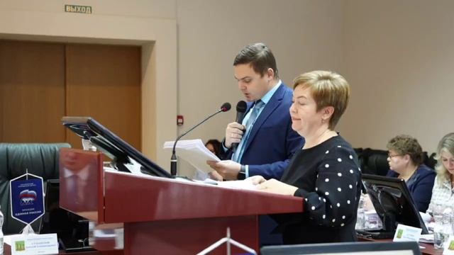 Выступление юриста ОА "Пензгорстройзаказчик"