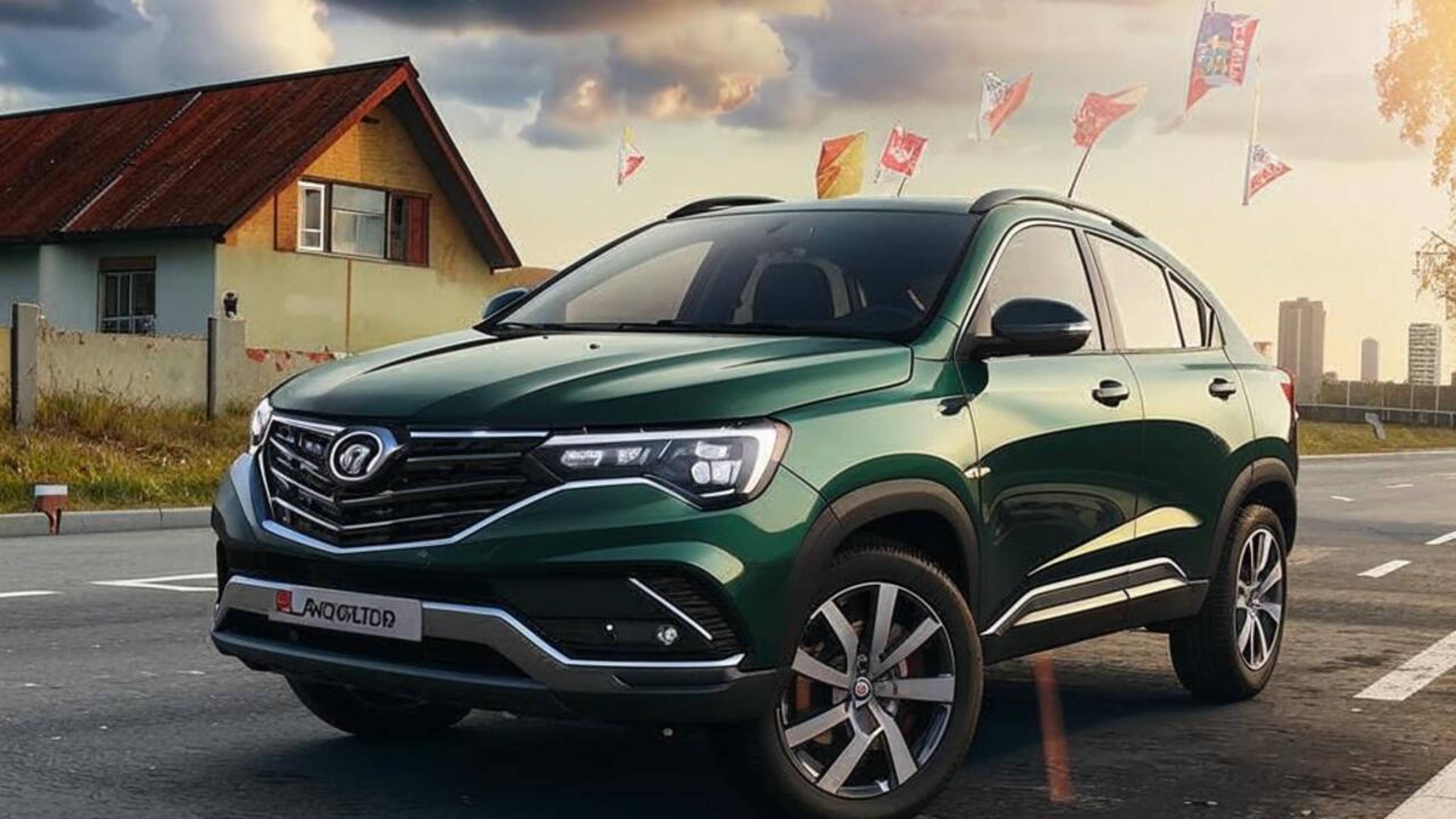 Новый кроссовер Lada - это "мертворожденный ребенок"?
