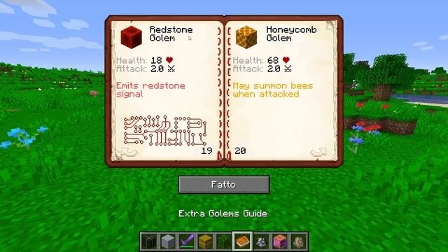 IL NUOVO GOLEM DI NETHERITE - Minecraft ITA