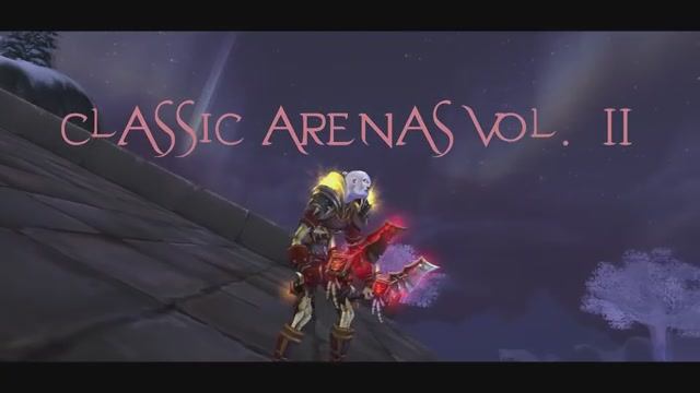 Akrios - Classic Arenas Vol II [Rogue]