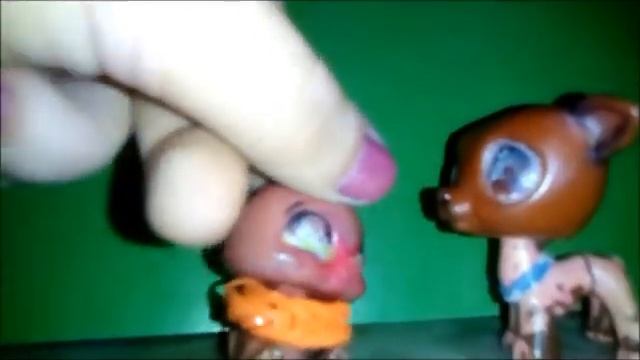 LPS Music video: вылечусь