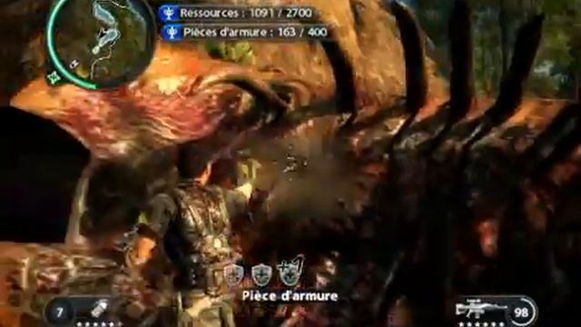just cause 2 mister egg de la baleine