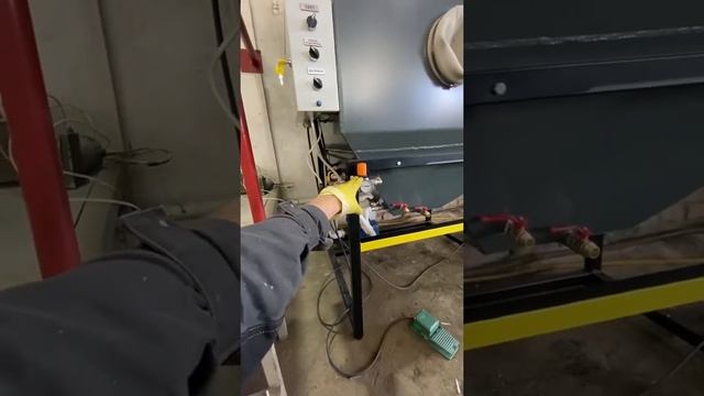 Камера аквабластинга модель АК1200