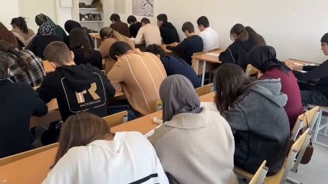 Акция "Письмо солдату СВО"