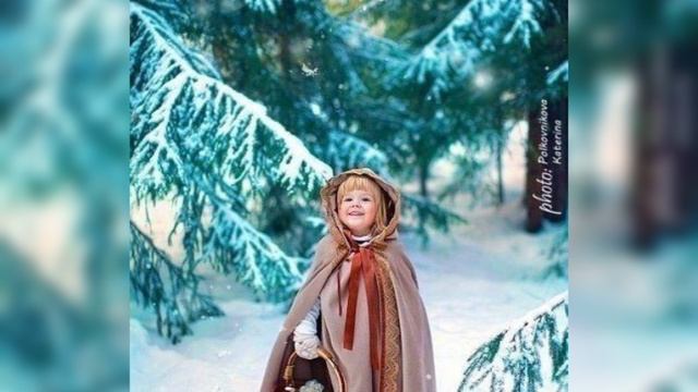 Доброго зимнего утра❄❄❄