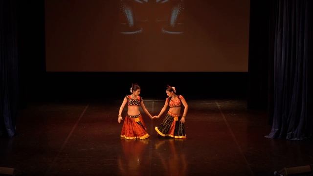 Main Nagin Dance | К. Леонова, К. Митина | Постановка Кристина Леонова
