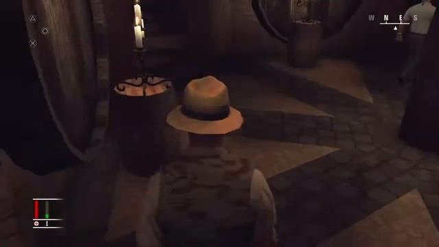 Hitman: Blood Money HD_part 2 PRO Walkthrough_(PS4)