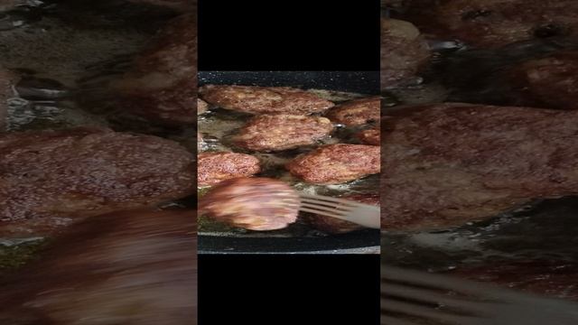 готовлю котлетки