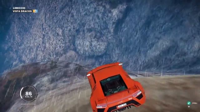 Just Cause 3 - The Most 360's in One Second!
